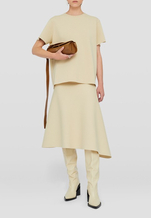 блуза  из германии вид сбоку