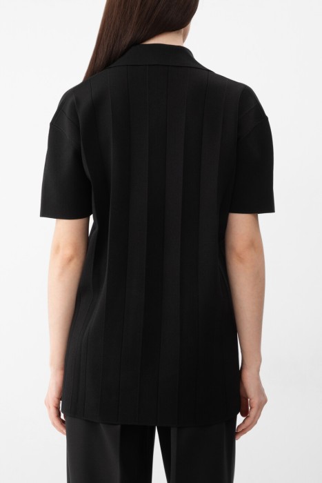 блуза  от бренда max mara вид слева