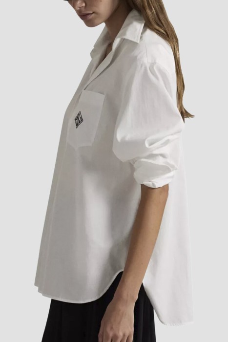 блуза  - качественный продукт вид сбоку