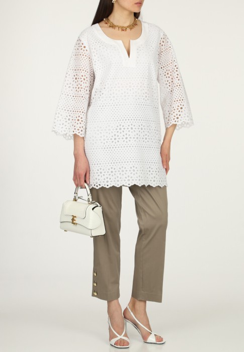 блуза  по цене 48230 руб вид справа