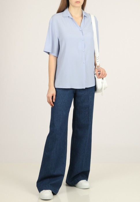 блуза  по цене 29330 руб вид справа