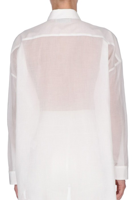 блуза  по цене 37415 руб вид справа