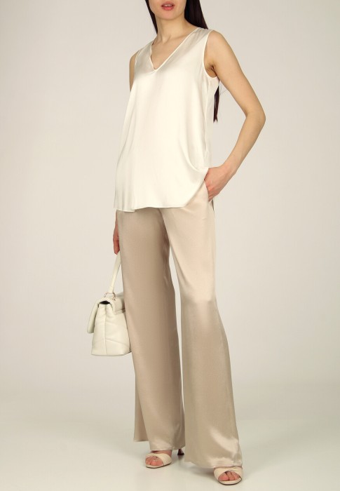 блуза  от бренда antonelli firenze вид слева