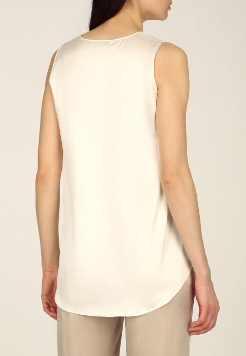 блуза  из италии вид сбоку