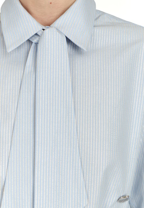 блуза  из проверенных материалов спереди