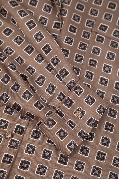 блуза  универсального стиля с лицевой стороны