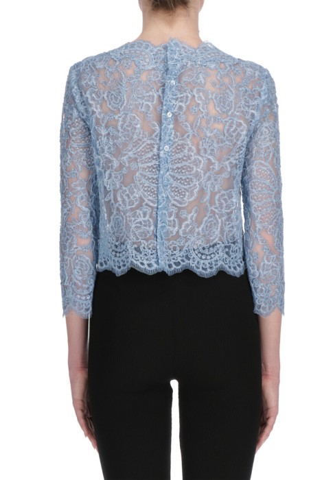 блуза  по цене 103565 руб вид справа