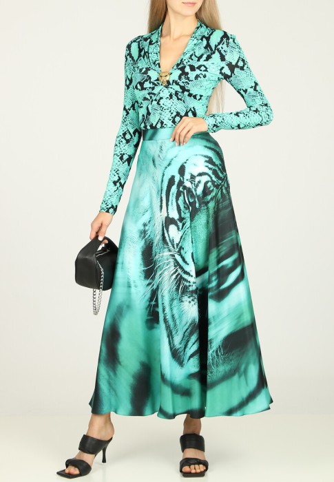 блуза  по цене 79310 руб вид справа