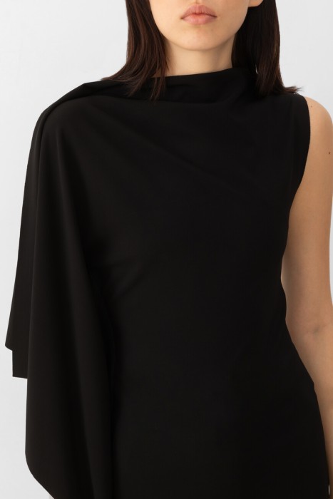 блуза  из италии вид сбоку