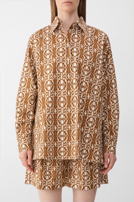 блузка maxmara GALLURA 2511191062 001 фотография