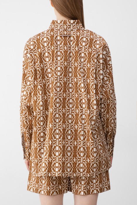 блузка maxmara по цене 36000 руб вид справа