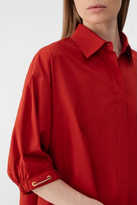 блузка maxmara из италии вид сбоку