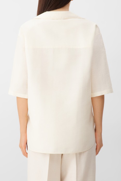 блузка maxmara по цене 32750 руб вид справа