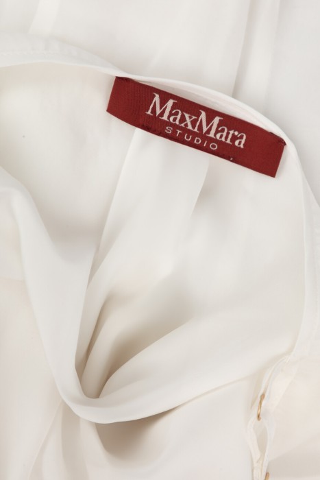 блузка maxmara на сезон этого года фотография