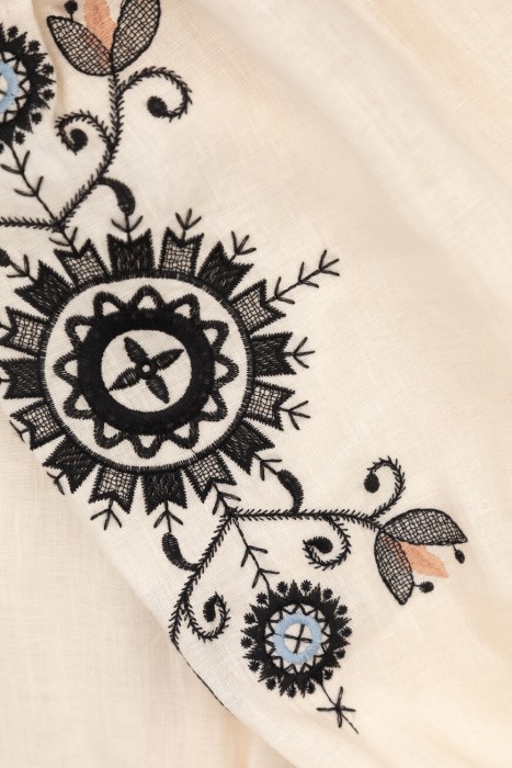 блузка maxmara универсального стиля с лицевой стороны