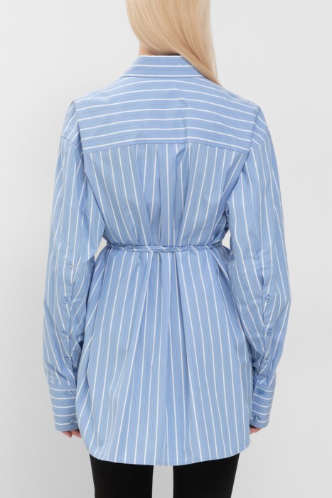 блузка  от бренда max mara вид слева