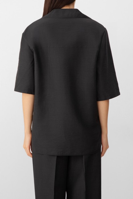 блузка  от бренда max mara вид слева