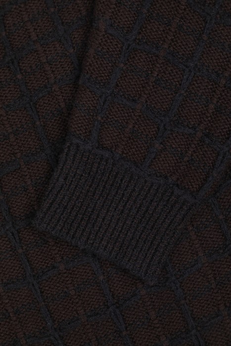 блузон  для взрослого возраста с изнаночной стороны