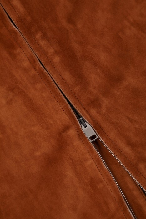 блузон  для взрослого возраста с изнаночной стороны