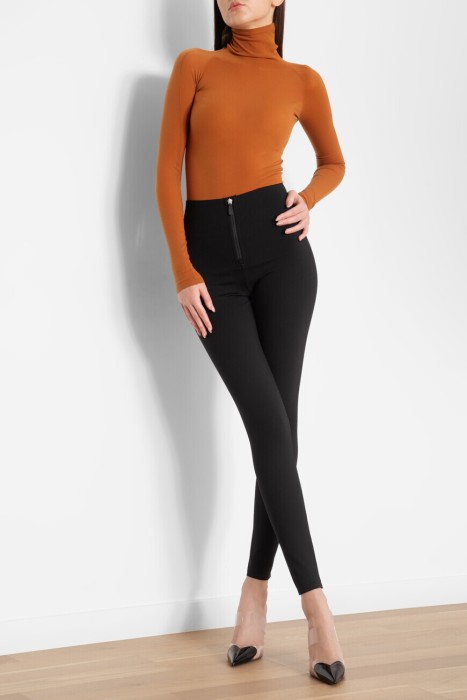 боди  из полиэстера спереди