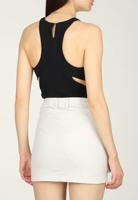 боди  из италии вид сбоку