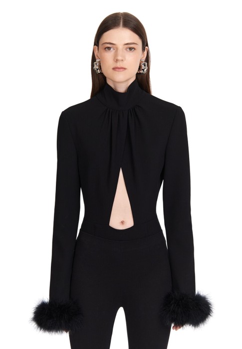 боди  из италии вид сбоку