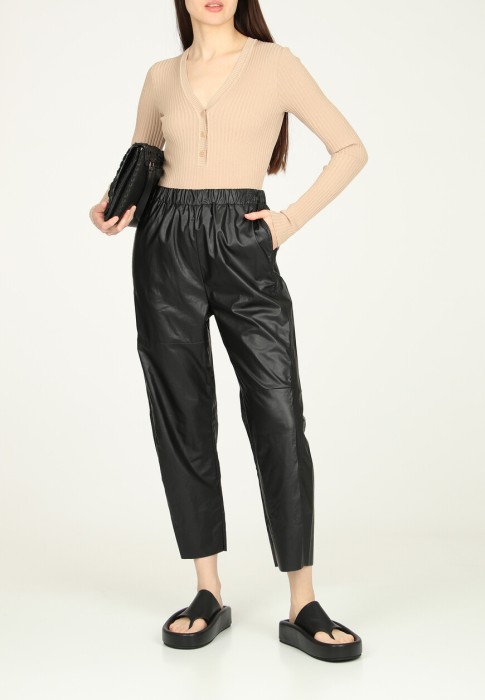 боди  от бренда andreadamo вид слева