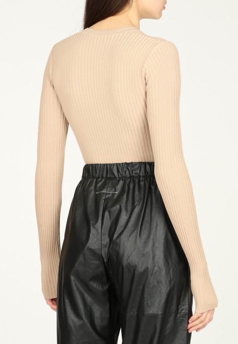 боди  из италии вид сбоку