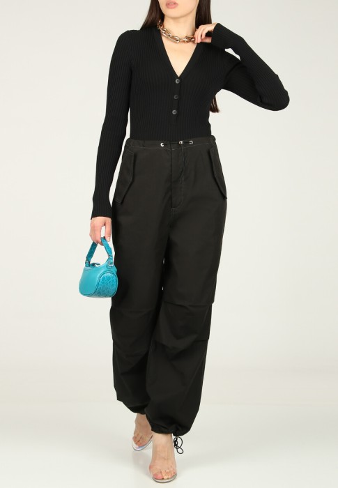 боди  от бренда andreadamo вид слева