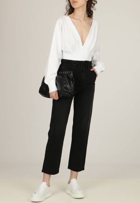 боди  из италии вид сбоку