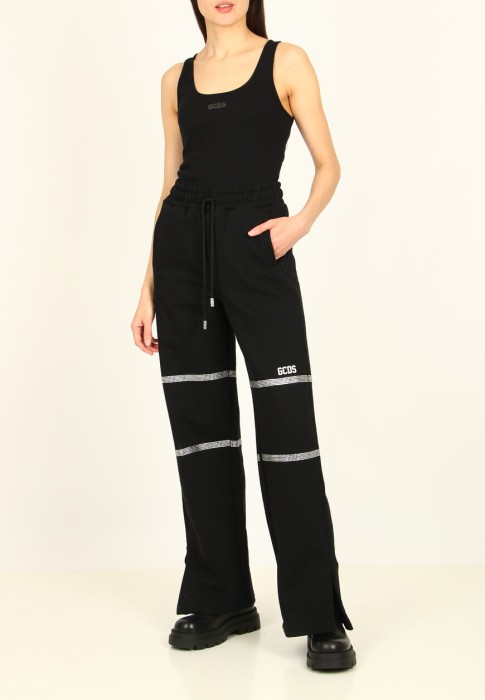 боди  от бренда gcds вид слева