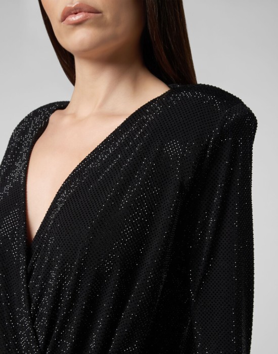 боди  из америки вид сбоку