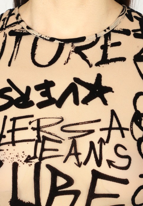 боди  универсального стиля с лицевой стороны