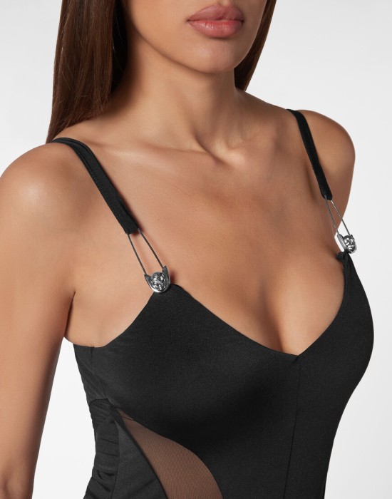 боди  из проверенных материалов спереди