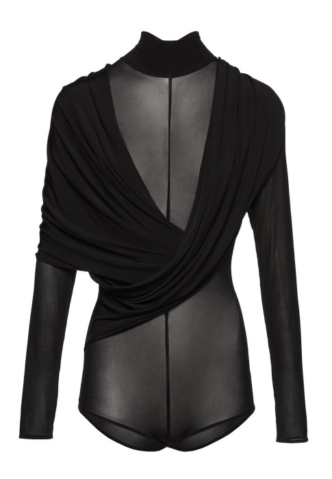 Товар с артикулом AW24BODYSUIT02 вид сзади