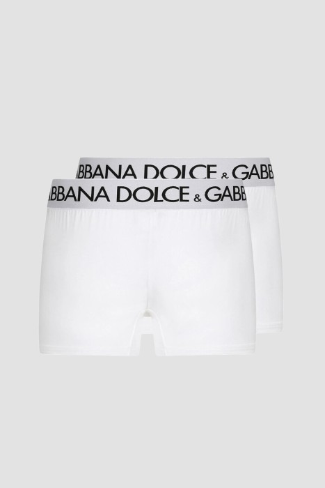 боксеры dolce&gabbana от бренда dolce & gabbana вид слева