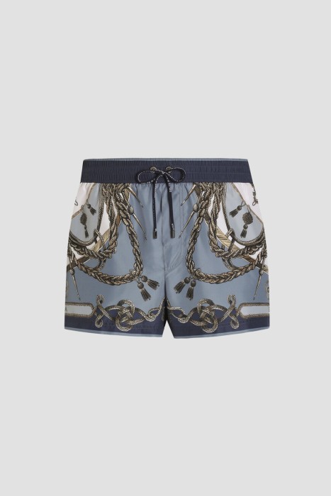 боксеры от бренда dolce & gabbana вид слева