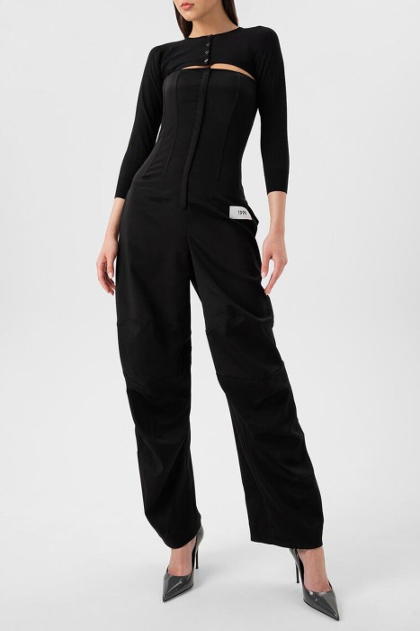 болеро  от бренда dolce & gabbana вид слева