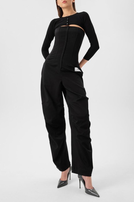 болеро  из полиэстера спереди