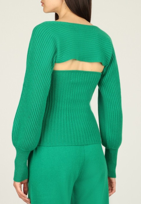 болеро  из германии вид сбоку