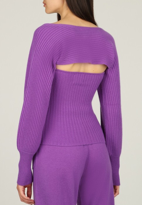 болеро  из германии вид сбоку