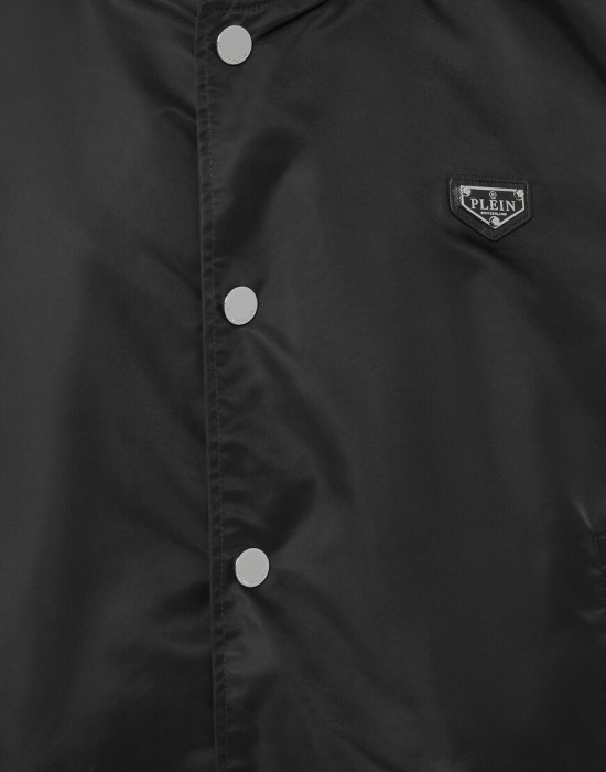 бомбер  из америки вид сбоку