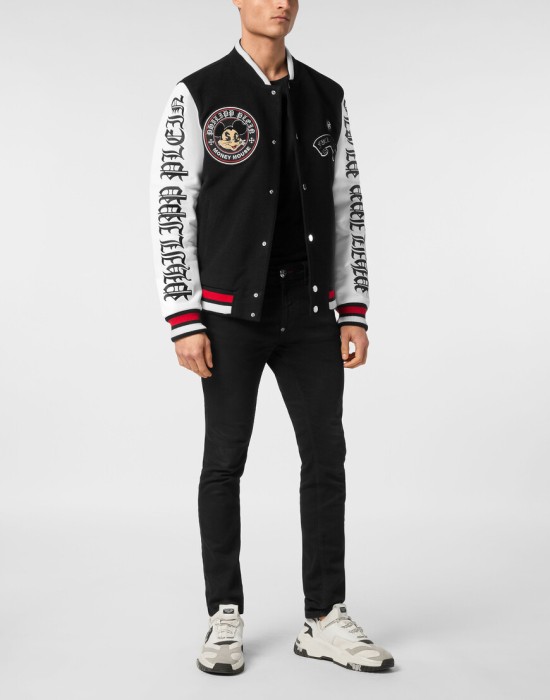 бомбер  по цене 180880 руб вид справа