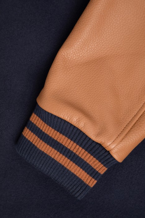 бомбер  для взрослого возраста с изнаночной стороны