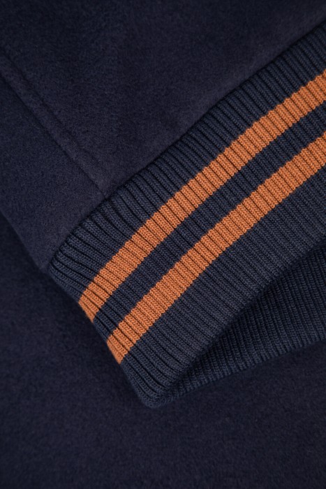 бомбер  вид слева