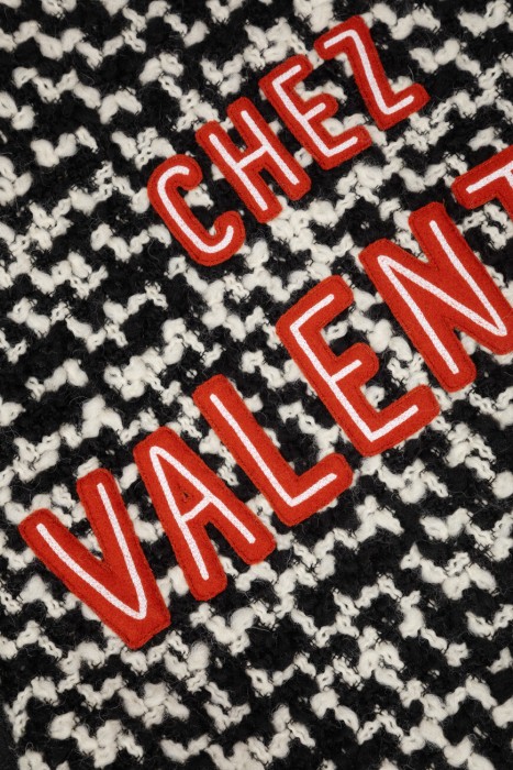 бомбер  вид сзади