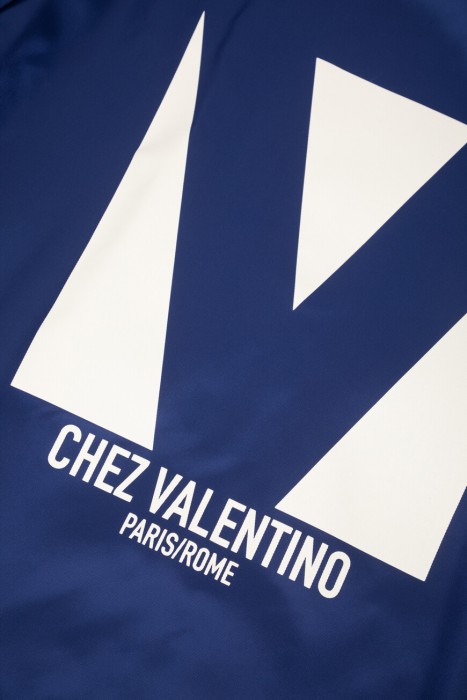 бомбер  вид сзади