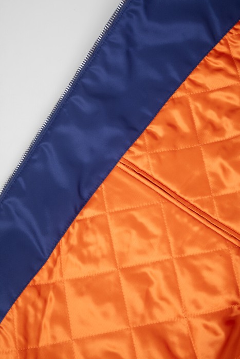 бомбер  вид справа