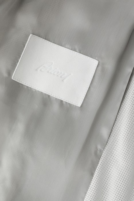 бомбер  вид слева