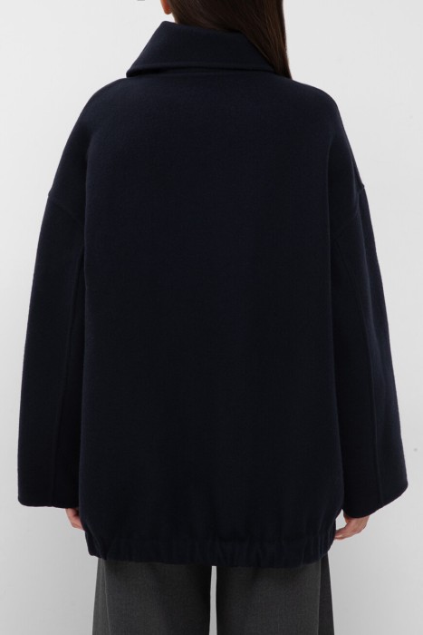 бомбер  от бренда fabiana filippi вид слева